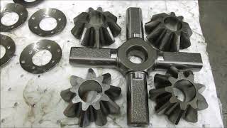 The Strongest 4 Pin Differential centre you can get for your Land Rover