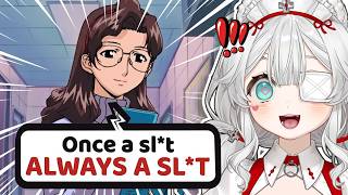 Ghost Stories Dub Is INSANELY Unhinged!! (First Time Reacting)
