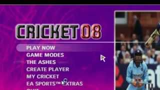 How to Play Flip Shot in EA Sports Cricket PC Game screenshot 5