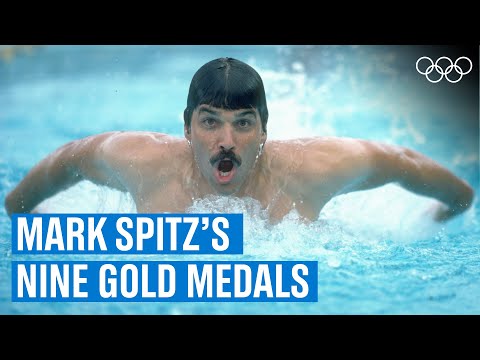 Video: Mark Spitz Net Worth