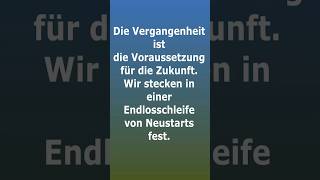 Die Vergangenheit ist Voraussetzung für die Zukunft! #humanity #history #matrix
