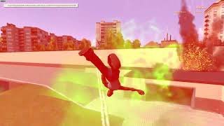 Garrys Mod Şehirlere Bombalar Yağıyor