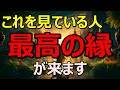 実は新しい縁が訪れる予兆とは?ブッダが語る“新しい縁”の前兆|ブッタの教え