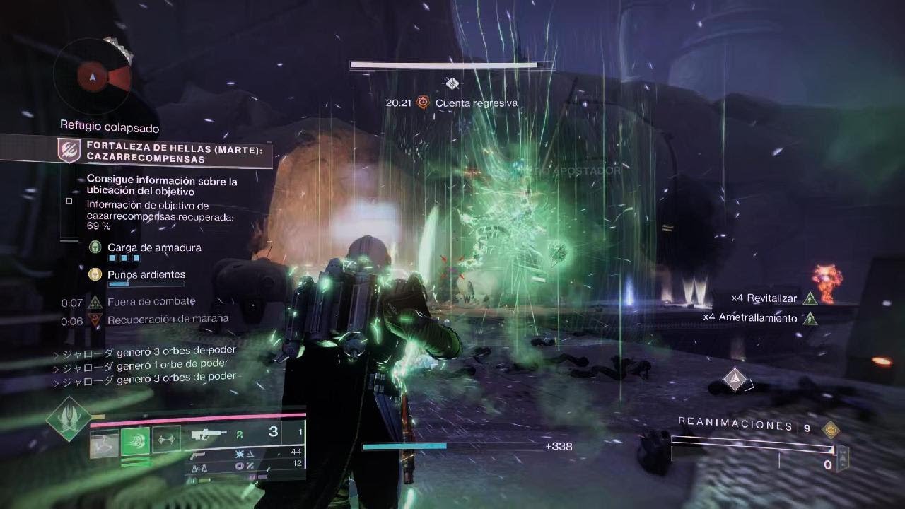 Fortaleza de Hellas y algunas invasiones!!!!