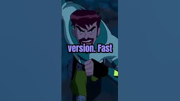 What If Ghostfreak Corrupted Ben?