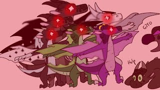 What We Dont Talk About Darkstalker will be like in a Nutshell