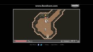 Lets Play: Browser Quest | Part 1 | Ninja Loot screenshot 5