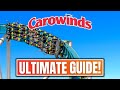 The ultimate carowinds guide  must know secrets