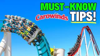 The ULTIMATE Carowinds Guide &amp; Must Know Secrets!