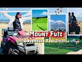Mount fuji ළග ගෙවුන ලස්සන දවසක් 🇯🇵|| අපි ගියපු adventure Tour එක..🫨🥴