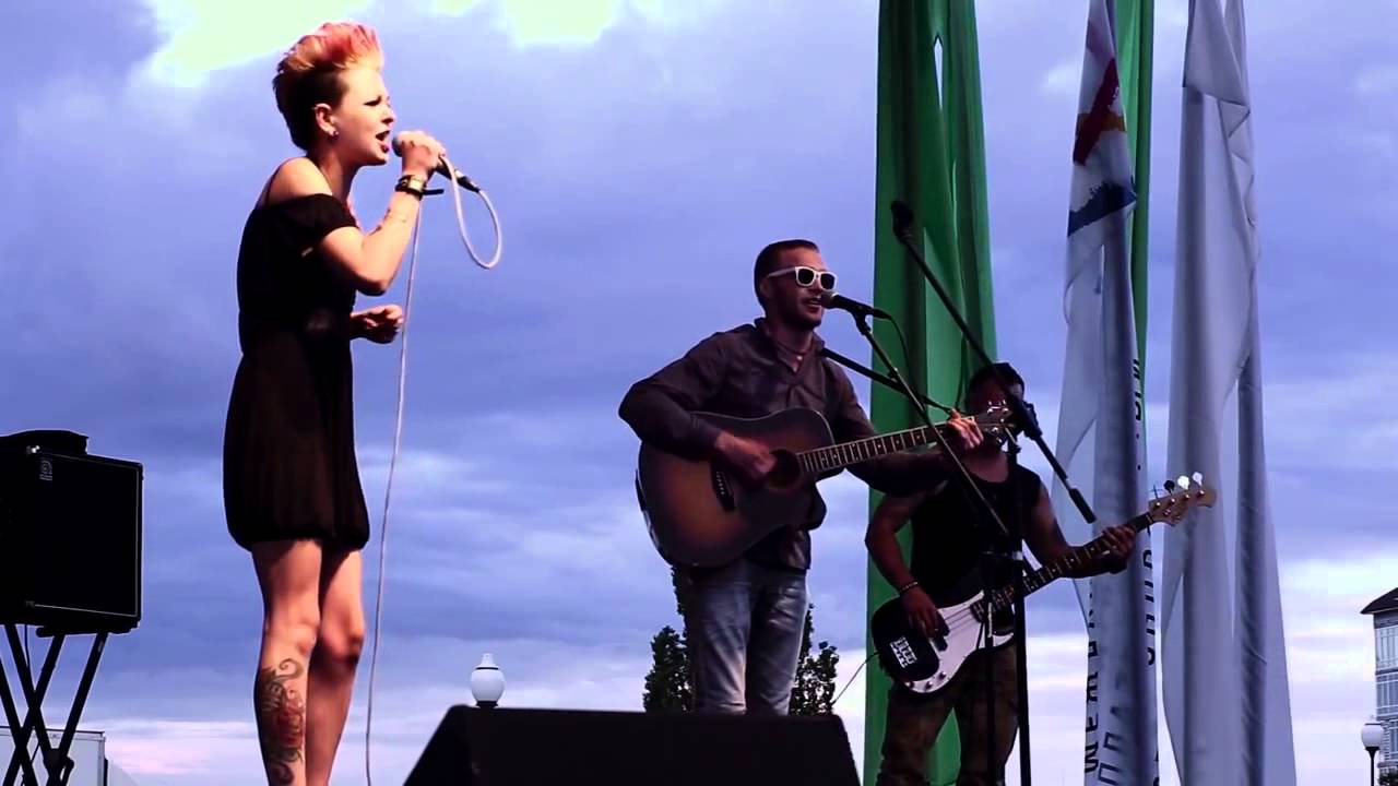 Музыкальная группа "Barman"