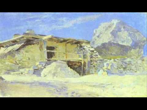 Isaac Levitan - Russian Landscape Painter