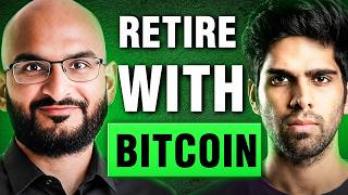 This Is How To RETIRE From Bitcoin (CFA Explains with Full Plan)