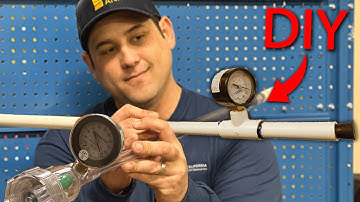 Building Your Own Tensiometer for Monitoring Soil Water Tension