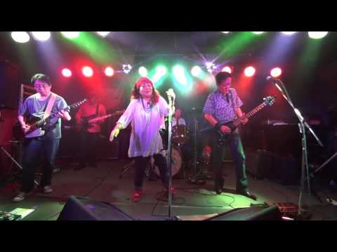 六本木心中 Empty Headz ROCK IN ROCK VINTAGE 20160709