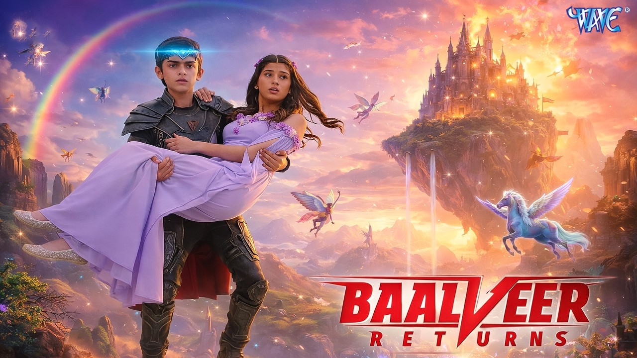 Balvir Ritan Baalveer Returns | Full Episode | बालवीर रिटर्न्स | #newepisode | # ...