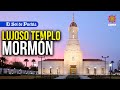 As es por dentro el lujoso templo de la iglesia de jesucristo de los santos de los ltimos das