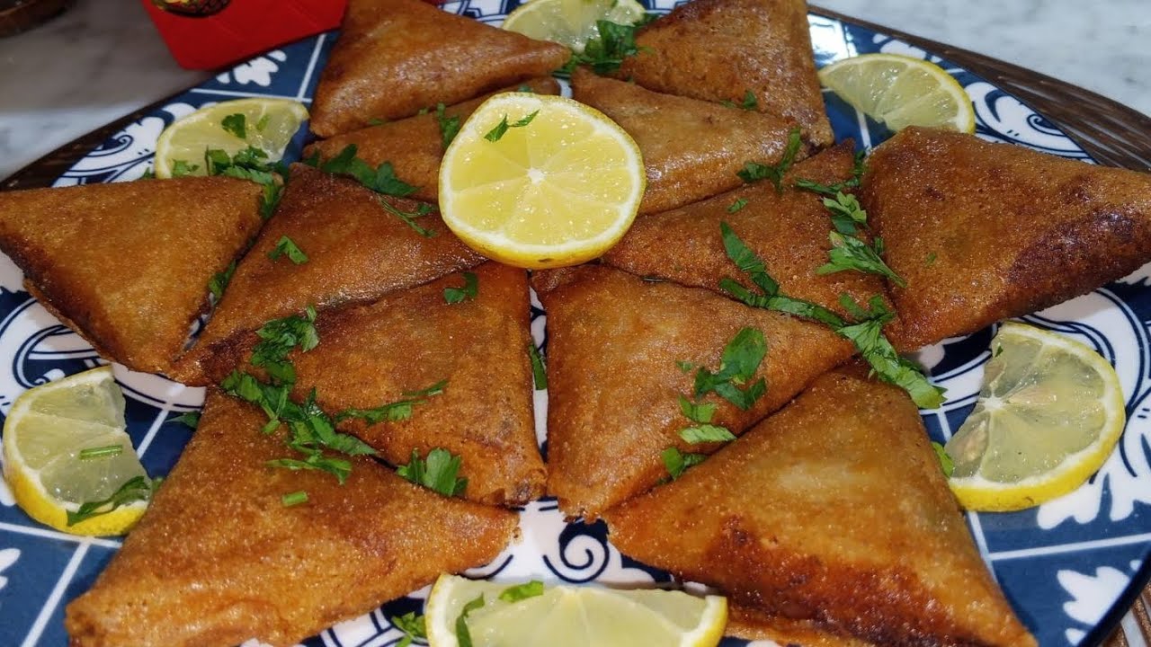 بوراك كروفات 🦐🫔 🍤على طريقة المطاعم 🧑‍🍳جبتولكم بافضل وصفة 💯👌#بوراك #كروفات#جمبري .