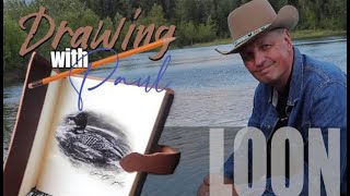 Saddle Up and Draw | Draw a Loon