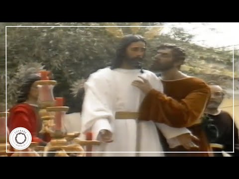 Real e Ilustre Hermandad del Santísimo Sacramento y Cofradía de Nazarenos de Nuestro Padre Jesús de la Redención en el Beso de Judas, María Santísima del Rocío, Nuestra Señora del Carmen, San Fernando Rey y San Lucas Evangelista