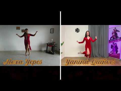 CHALLENGE #mandarinastango / “Eras & Styles of Tango Dance”