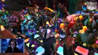 Dance Party (as Arthas)
