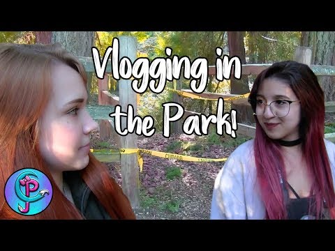 DAY TRIP AT THE PARK! | Exploring Seattle Vlog