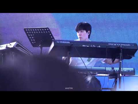 230812 헤이즈(Heize) - And July (준피 focus) [4K] @GS뮤비페 부산