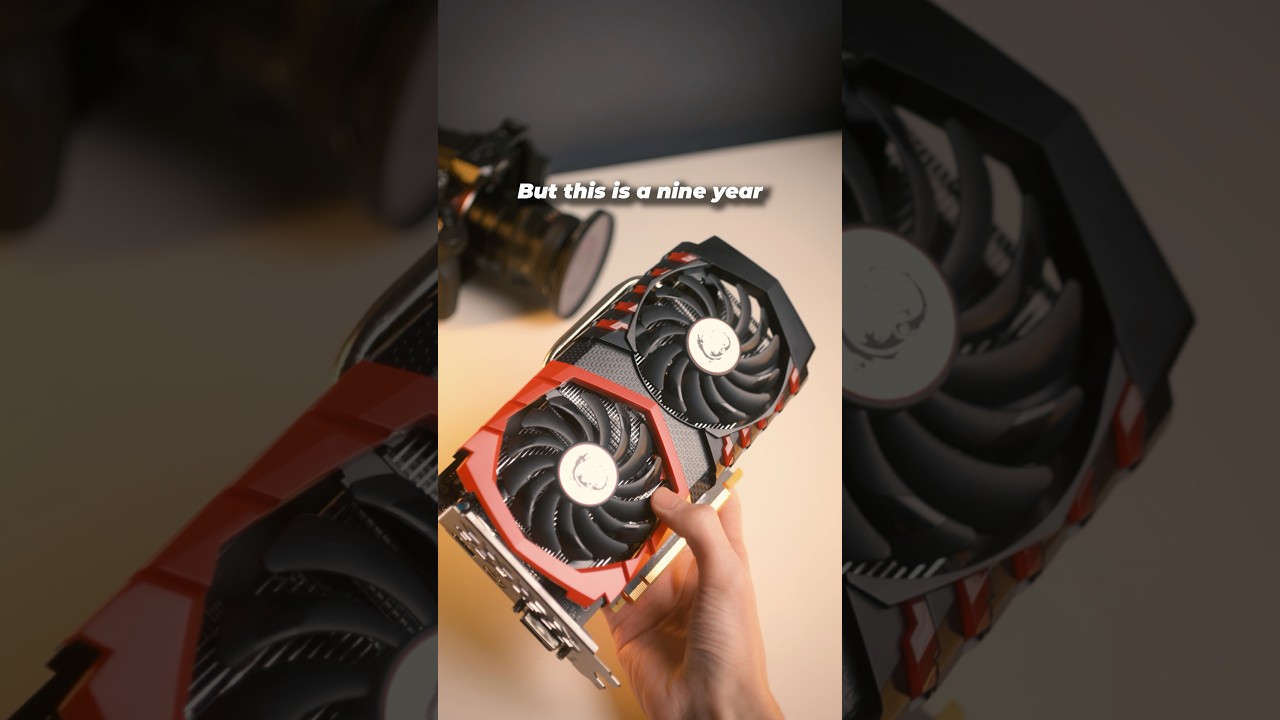 Остаётся ли GTX 1050 Ti актуальной бюджетной видеокартой?