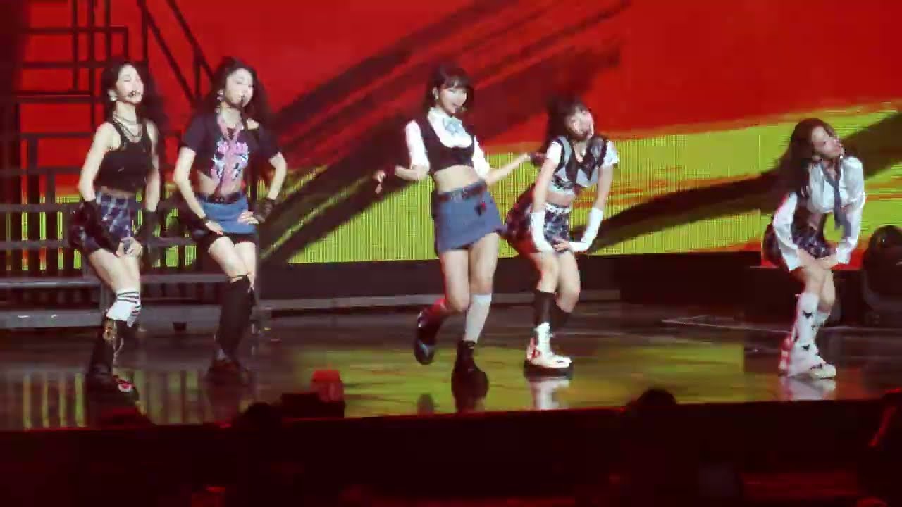 LE SSERAFIM FAN MEETING FEARNADA 2023 S/S 230319 르세라핌 팬