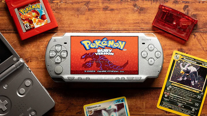 Revisiting my PSP after 15 years - I fell in love with my PSP in 2025