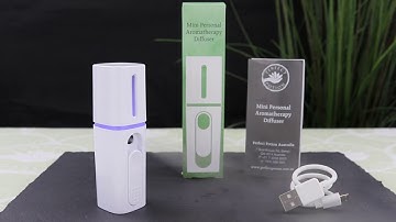 NEW Mini Personal Aromatherapy Diffuser