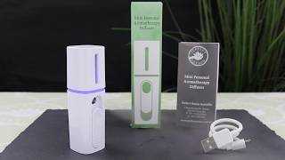 NEW Mini Personal Aromatherapy Diffuser