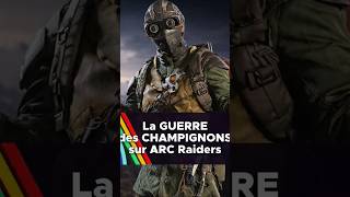 ARC Raiders la GUERRE des CHAMPIGNONS  #exomadara #arcraiders