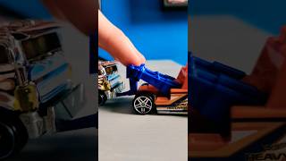 Hot Wheels Tow Truck With Special Feature! Functional Diecast Tow Truck