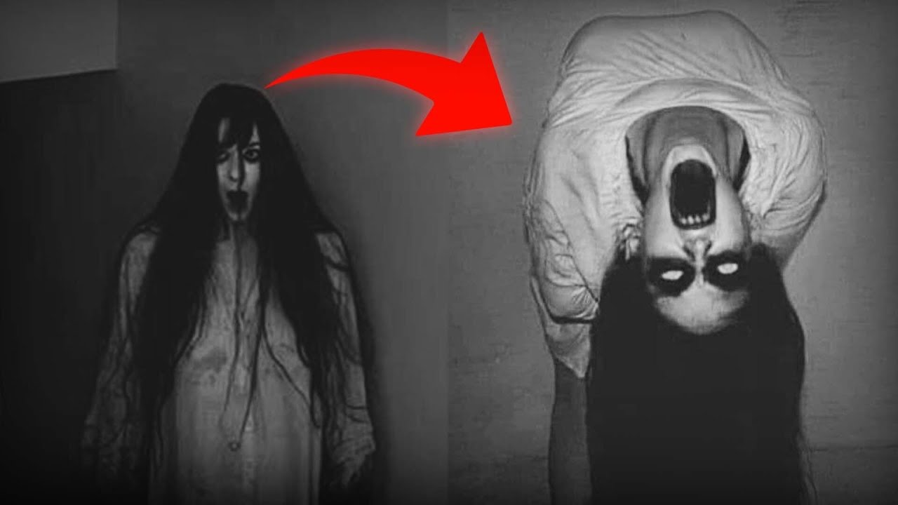12 Scary Paranormal Videos That Will Give You Chills