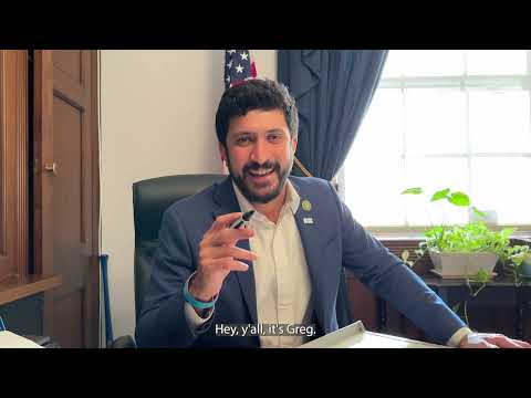 Greg Casar's 118th Congress in Review