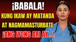 Urologo: Kung matandang lalaki at nagmamasturbate, DAPAT mong makita ito... o pagsisisihan mo.