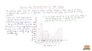 How to read and interpret bar graphs ?
