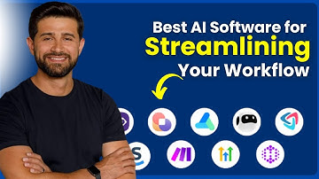 Top 10 AI Tools to Streamline Your Workflow and Skyrocket Productivity in 2025