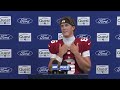 Jaxson Dart 'continuing to learn, continuing to grow as a player' | New York Giants