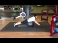 Advanced back extension