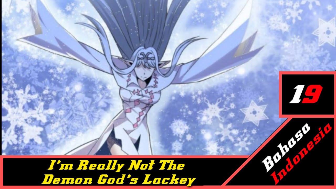 I’m Really Not The Demon God’s Lackey Chapter 19 ||Elf Doris - YouTube