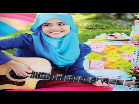 Najwa Latif - Cinta Muka Buku (Remastered Audio)