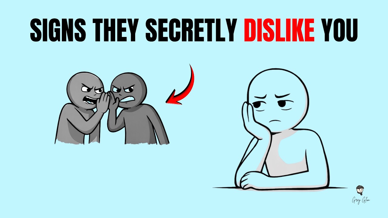 7 Subtle Signs Someone Dislikes You (Even If They Try To Hide It)