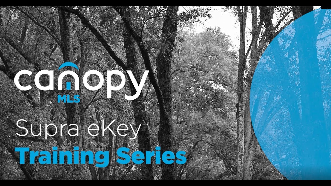 Canopy MLS Supra Alert Feature REALTOR Safety Tips YouTube