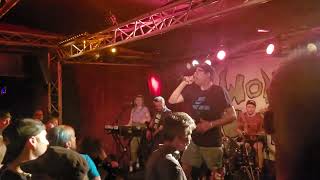 Wonk Unit - Lewisham - Monkeys Music Club, Hamburg - 24.05.2024