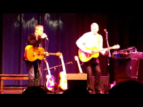 Tommy Emmanuel & Rick Price Takin' It to the Stree...