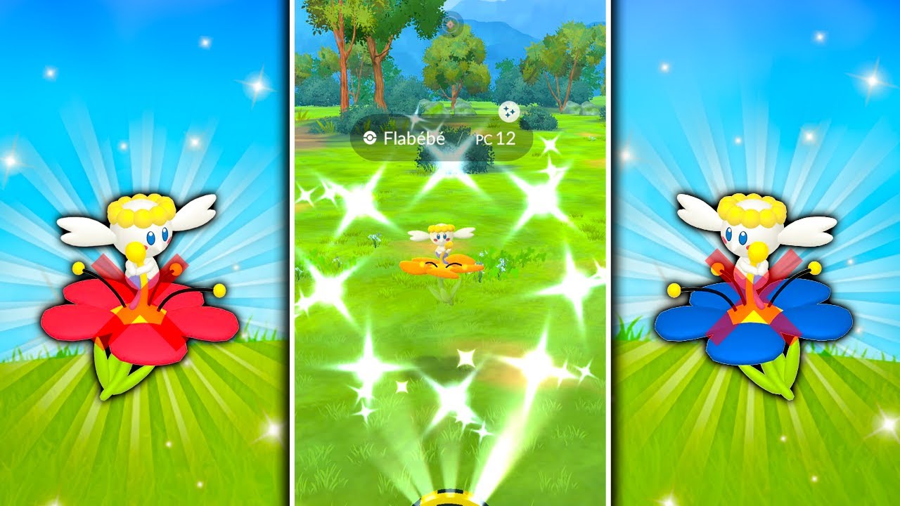 FLABEBE IS THE NEXT COMMUNITY DAY IN POKEMON GO! But There's a Problem...