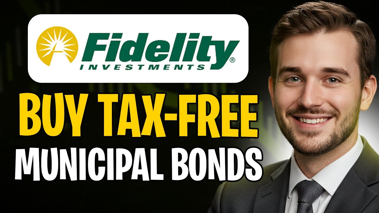 Как купить муниципальные облигации без уплаты налогов на Fidelity (2026) ✅